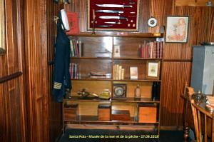 35 SANTA POLA - MUSEE DE LA MER ET DE LA PECHE (100)